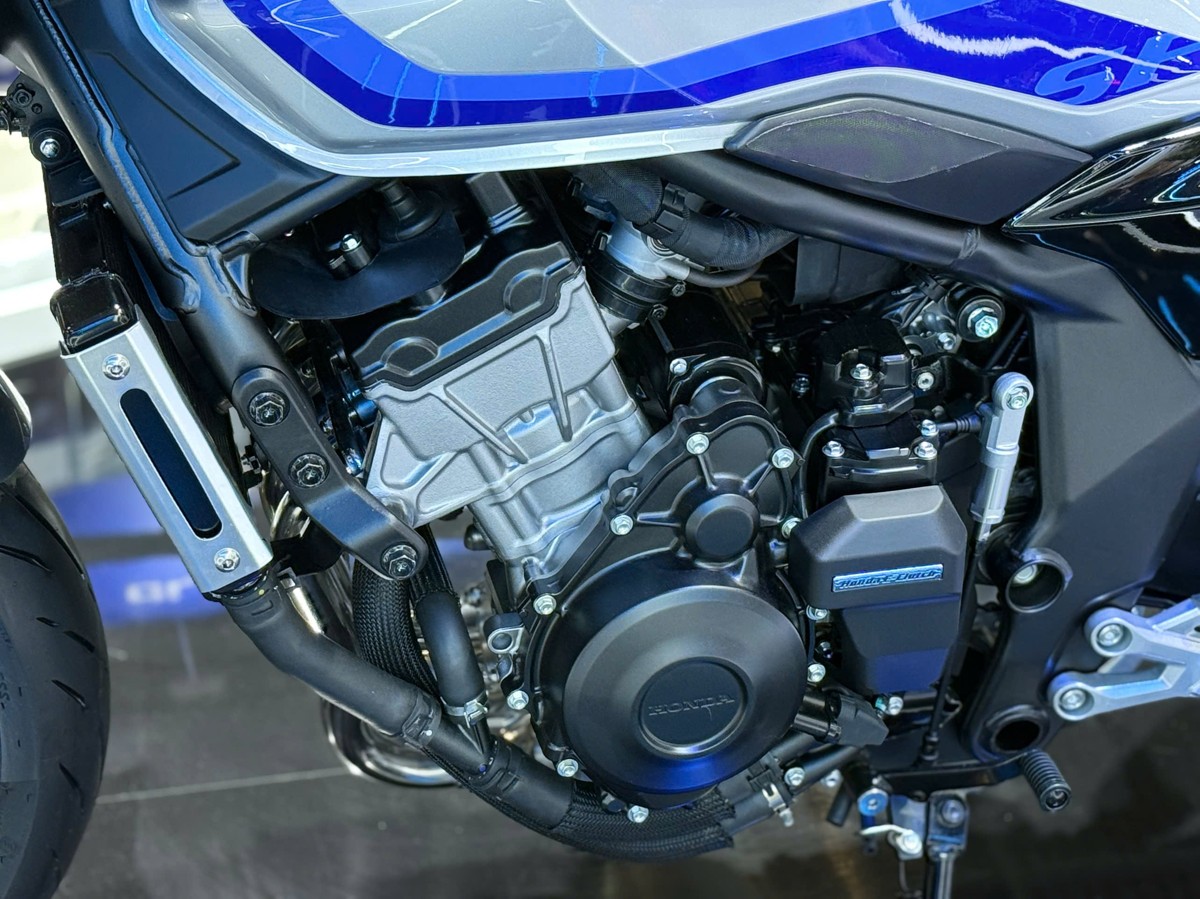 Honda CB500 SF Super Four Naked-Bike 4 Máy tại Bắc Ninh