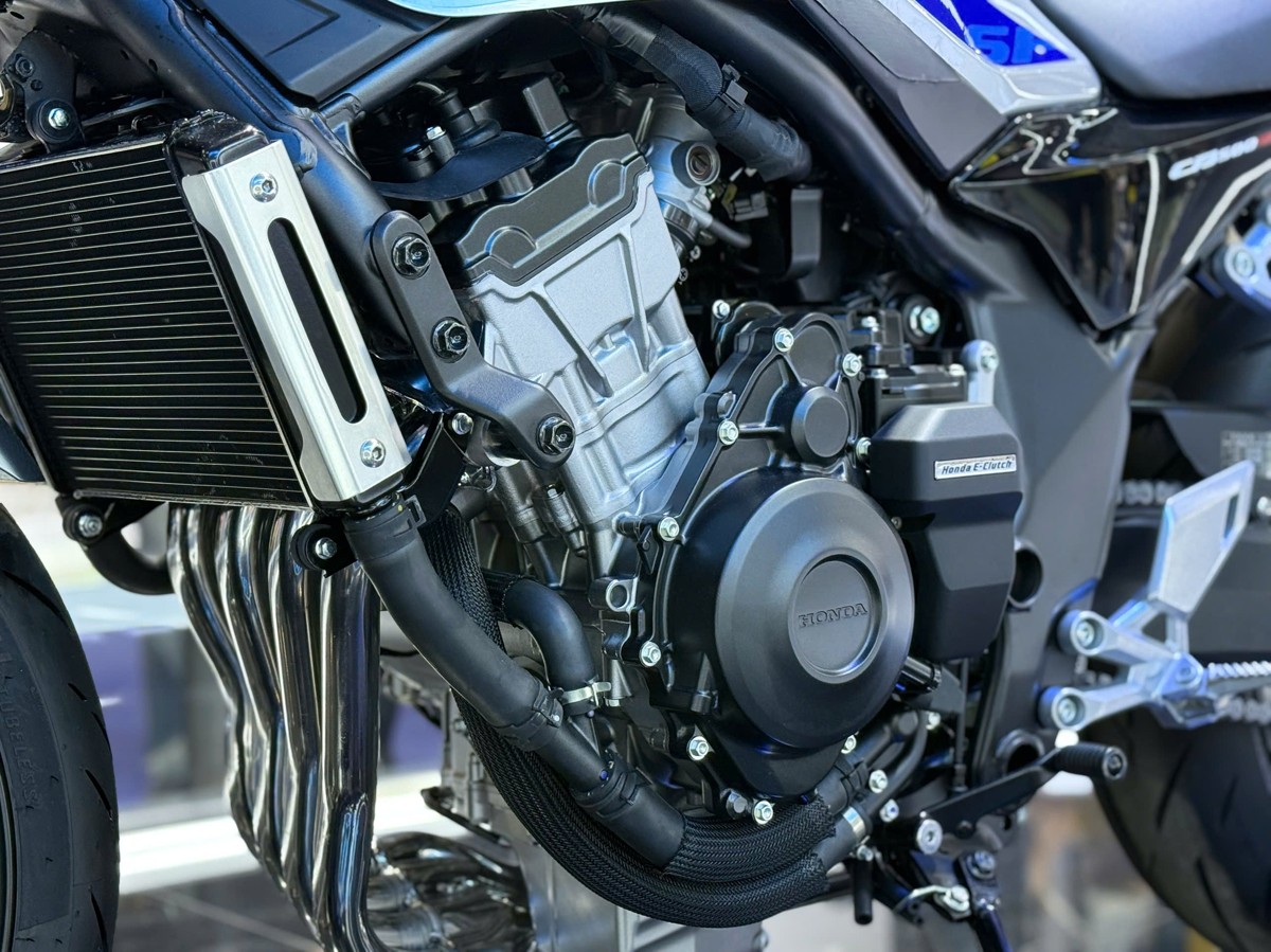 Honda CB500 SF Super Four Naked-Bike 4 Máy tại Bắc Ninh