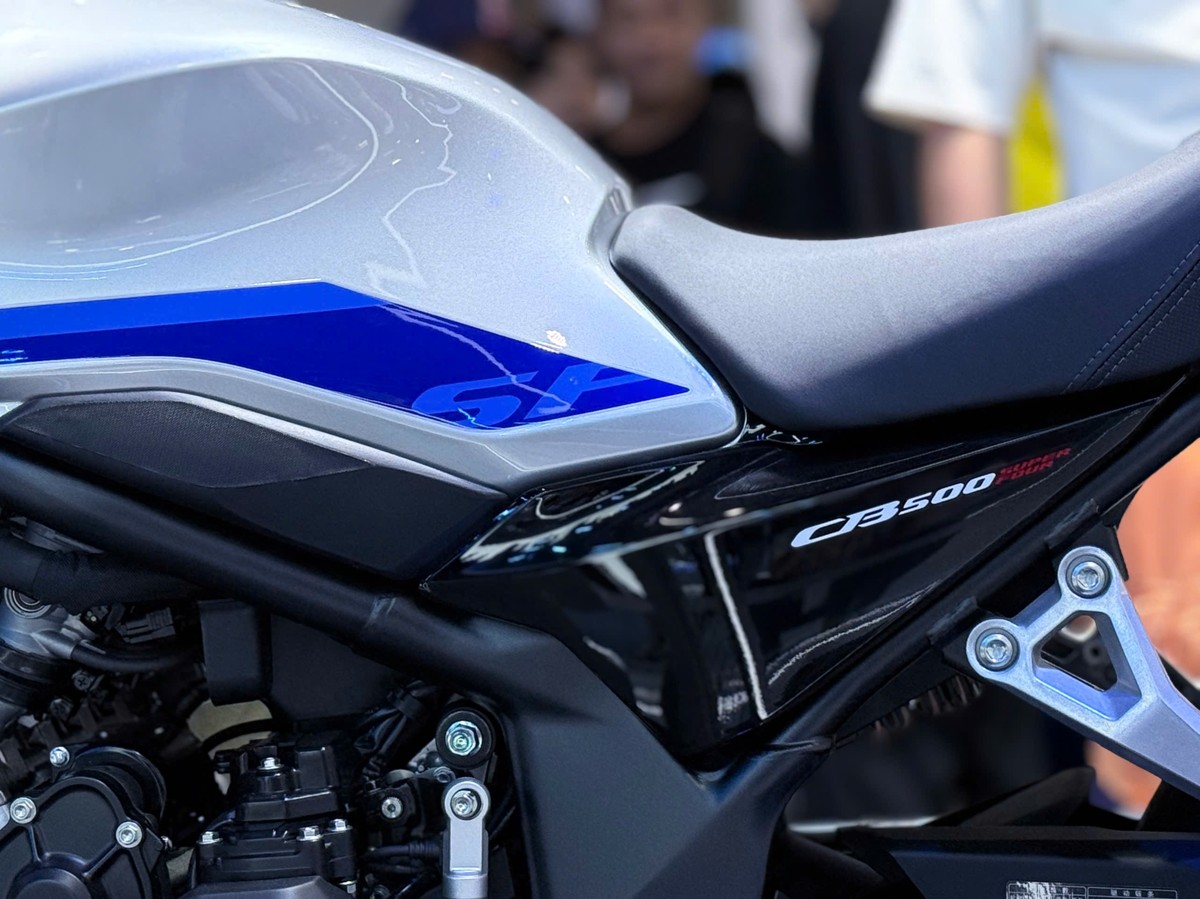 Honda CB500 SF Super Four Naked-Bike 4 Máy tại Bắc Ninh