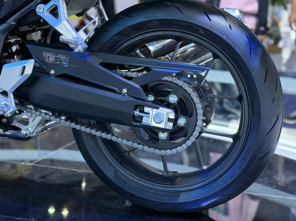 Honda CB500 SF Super Four Naked-Bike 4 Máy tại Bắc Ninh