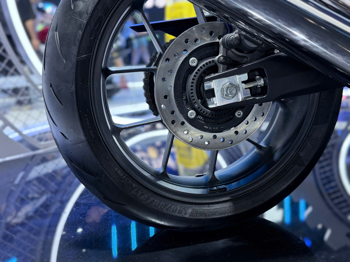 Honda CB500 SF Super Four Naked-Bike 4 Máy tại Bắc Ninh
