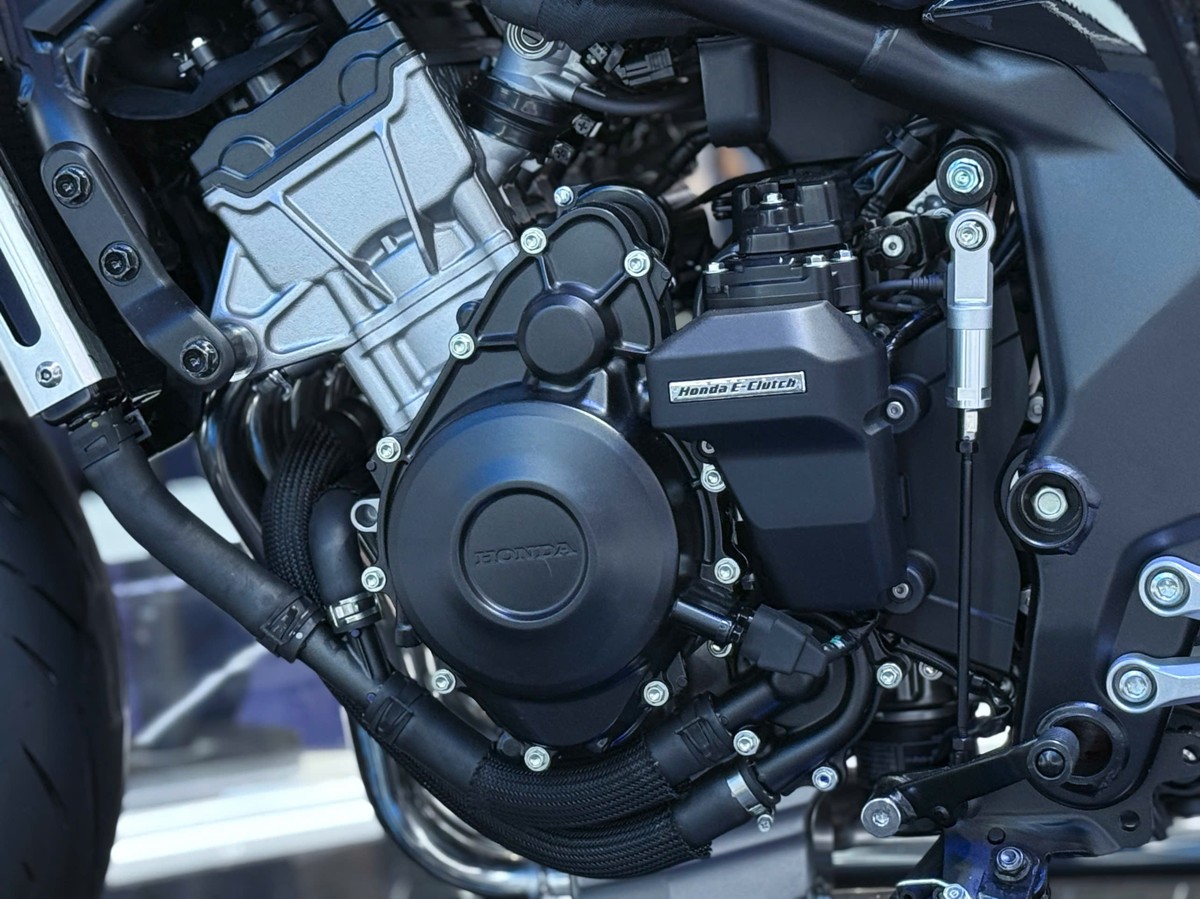 Honda CB500 SF Super Four Naked-Bike 4 Máy tại Bắc Ninh