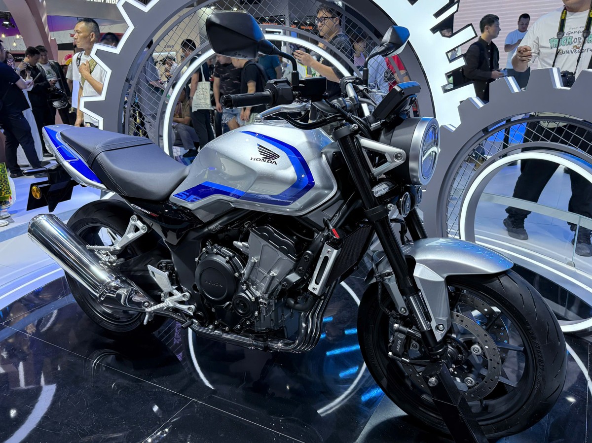 Honda CB500 SF Super Four Naked-Bike 4 Máy tại Bắc Ninh