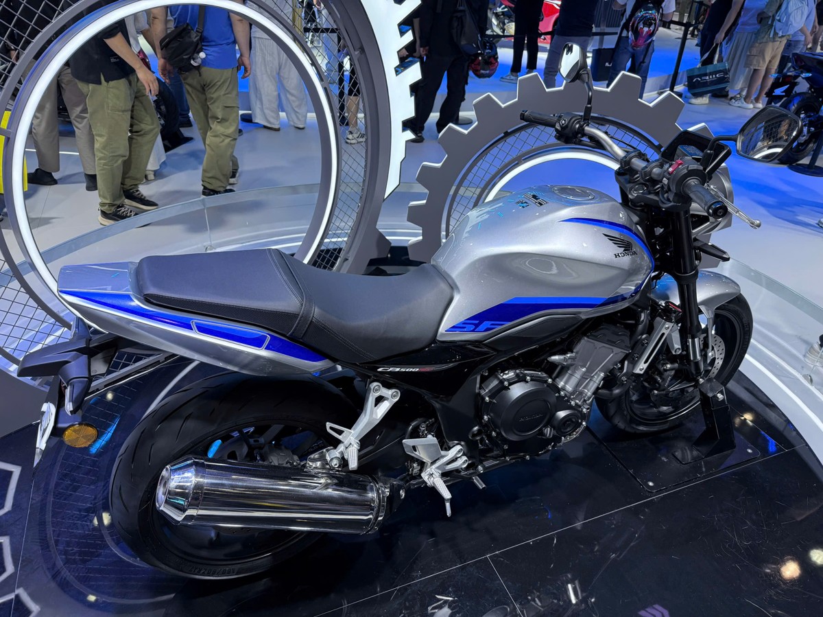 Honda CB500 SF Super Four Naked-Bike 4 Máy tại Bắc Ninh