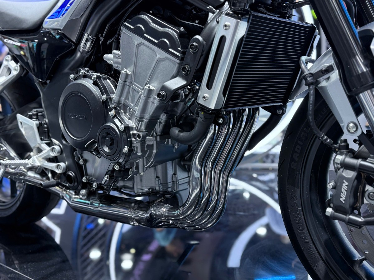 Honda CB500 SF Super Four Naked-Bike 4 Máy tại Bắc Ninh