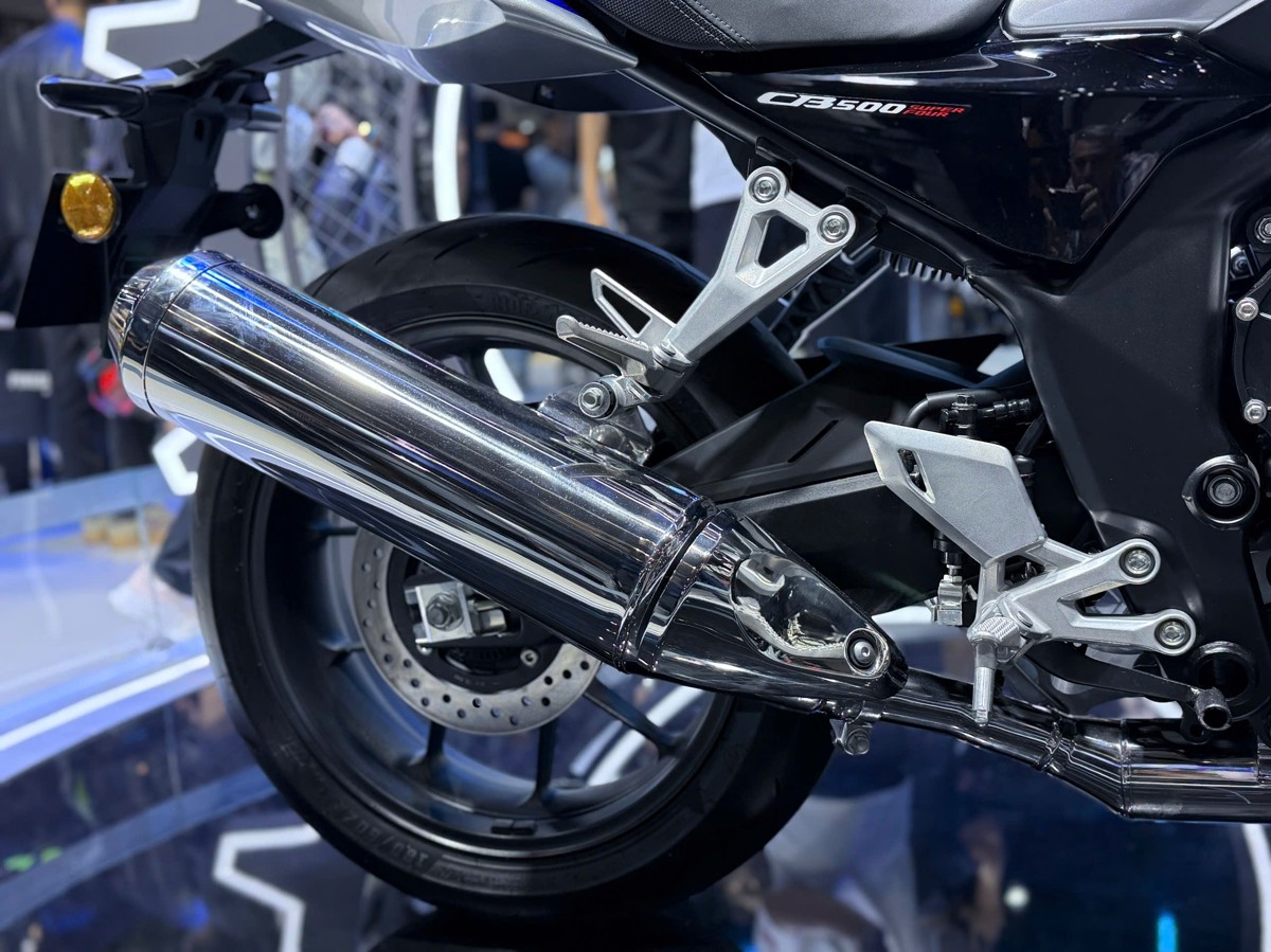 Honda CB500 SF Super Four Naked-Bike 4 Máy tại Bắc Ninh