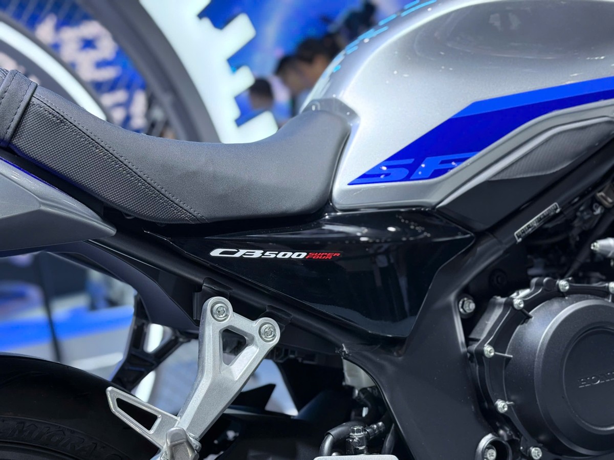 Honda CB500 SF Super Four Naked-Bike 4 Máy tại Bắc Ninh