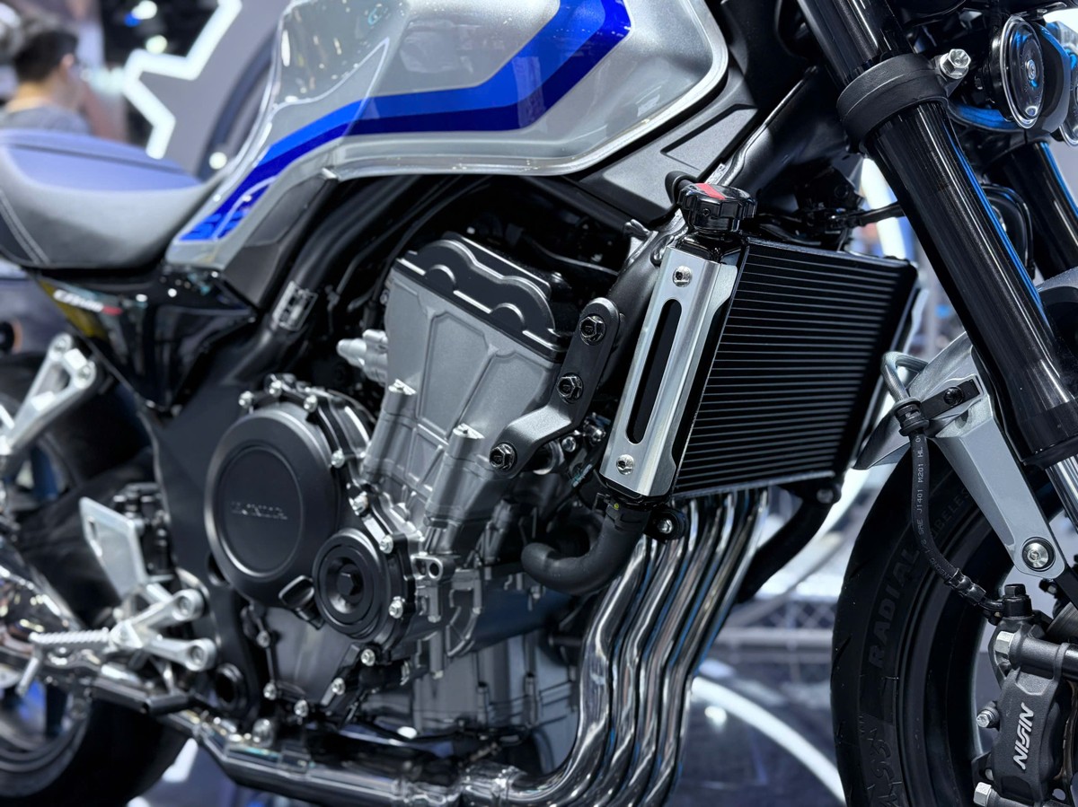Honda CB500 SF Super Four Naked-Bike 4 Máy tại Bắc Ninh