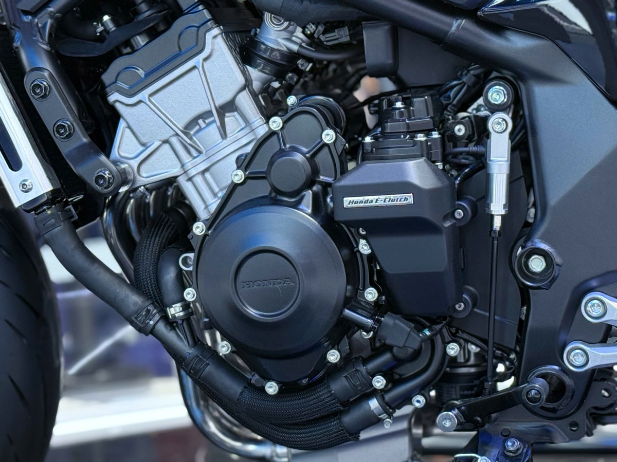 Honda CB500 SF Super Four Naked-Bike 4 Máy tại Bắc Ninh