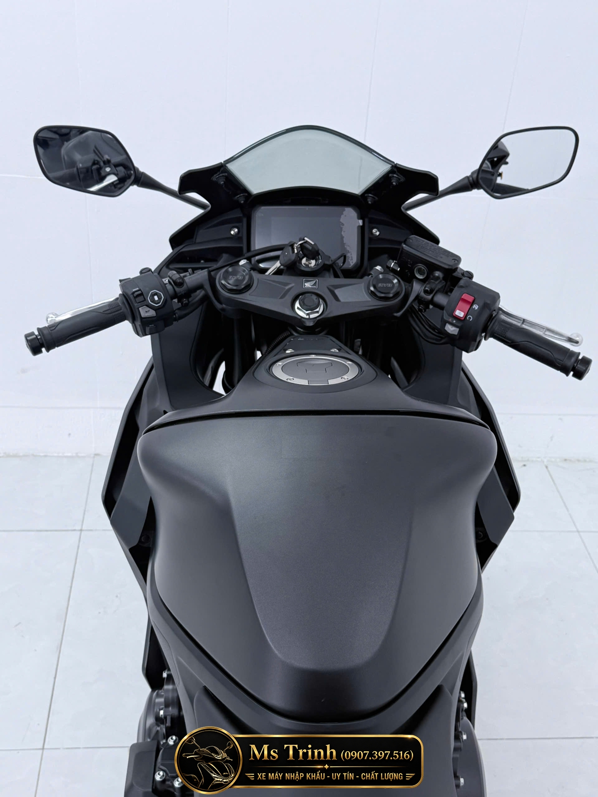 Mua Honda CBR500R FOUR 2026 Tại Bắc Ninh - Động Cơ 4 Xi Lanh, E-Clutch Thế Hệ Mới