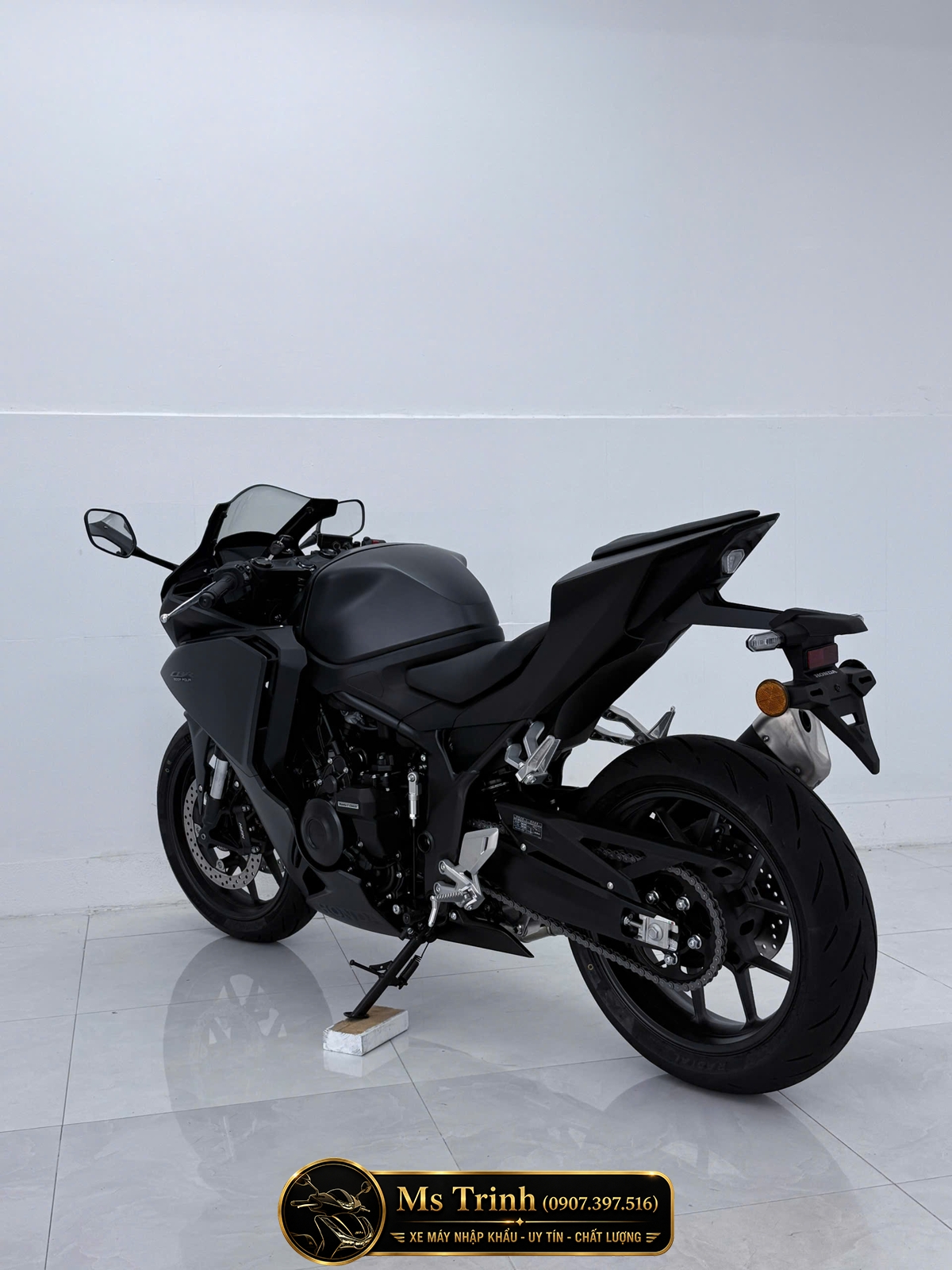Mua Honda CBR500R FOUR 2026 Tại Bắc Ninh - Động Cơ 4 Xi Lanh, E-Clutch Thế Hệ Mới