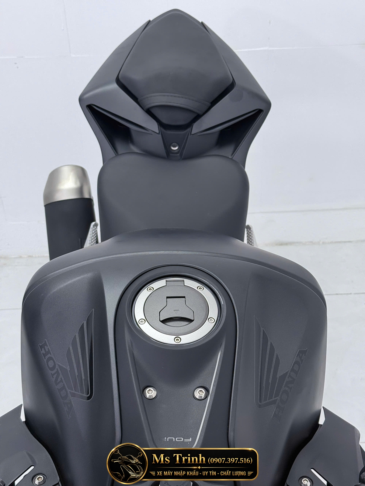 Mua Honda CBR500R FOUR 2026 Tại Bắc Ninh - Động Cơ 4 Xi Lanh, E-Clutch Thế Hệ Mới