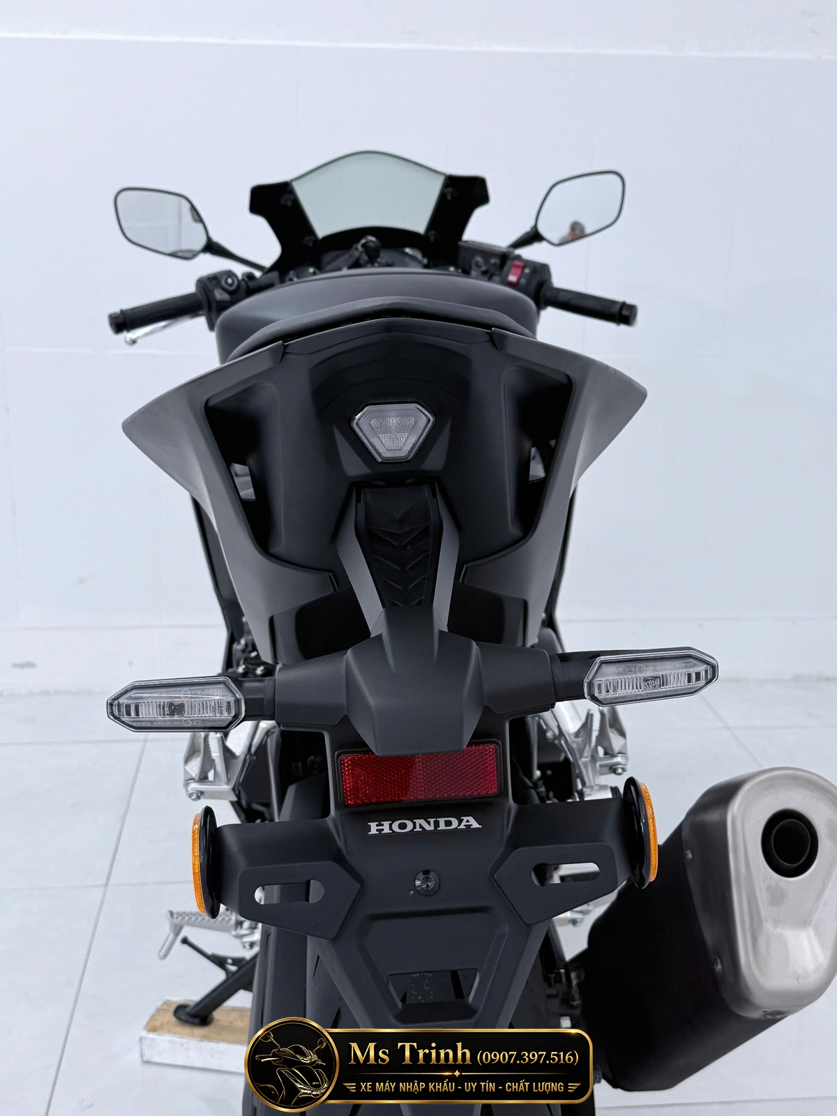 Mua Honda CBR500R FOUR 2026 Tại Bắc Ninh - Động Cơ 4 Xi Lanh, E-Clutch Thế Hệ Mới