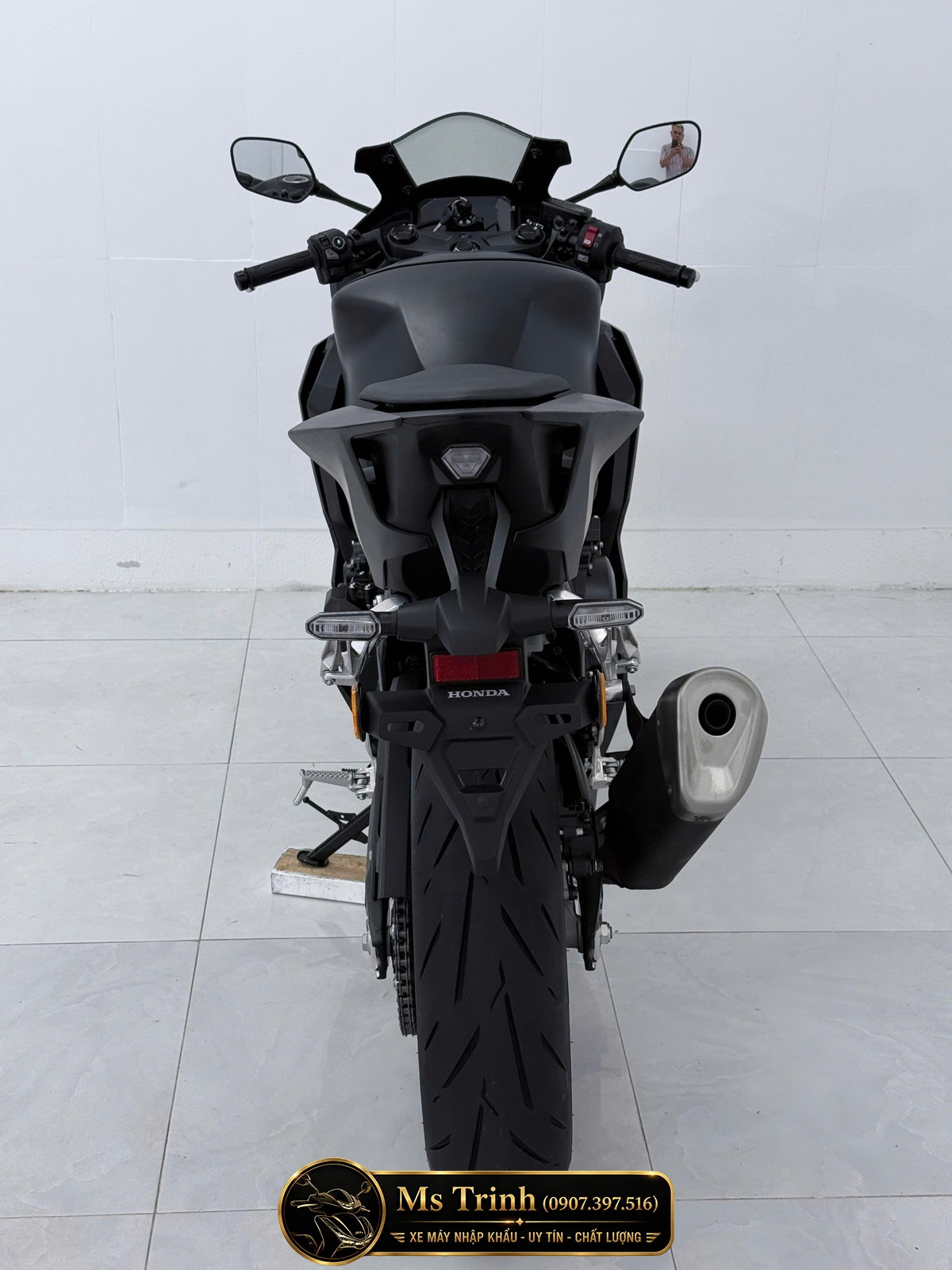 Mua Honda CBR500R FOUR 2026 Tại Bắc Ninh - Động Cơ 4 Xi Lanh, E-Clutch Thế Hệ Mới
