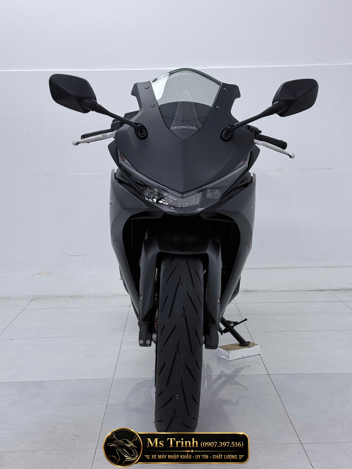 Mua Honda CBR500R FOUR 2026 Tại Bắc Ninh - Động Cơ 4 Xi Lanh, E-Clutch Thế Hệ Mới