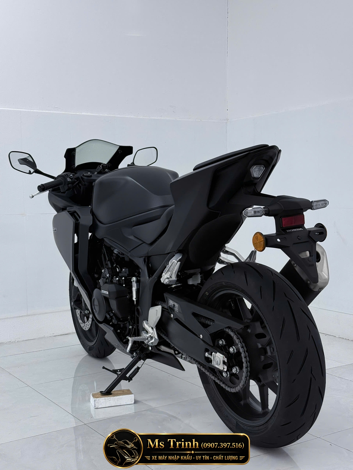 Mua Honda CBR500R FOUR 2026 Tại Bắc Ninh - Động Cơ 4 Xi Lanh, E-Clutch Thế Hệ Mới