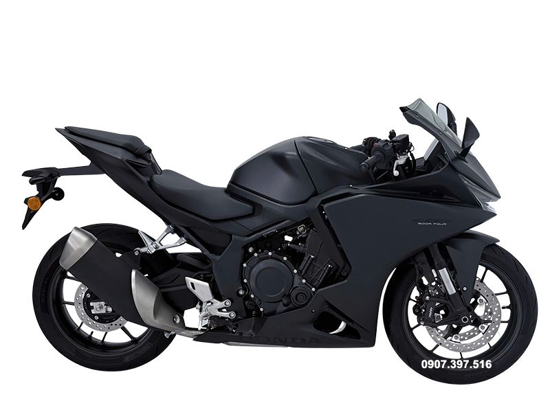 Mua Honda CBR500R FOUR 2026 Tại Bắc Ninh - Động Cơ 4 Xi Lanh, E-Clutch Thế Hệ Mới