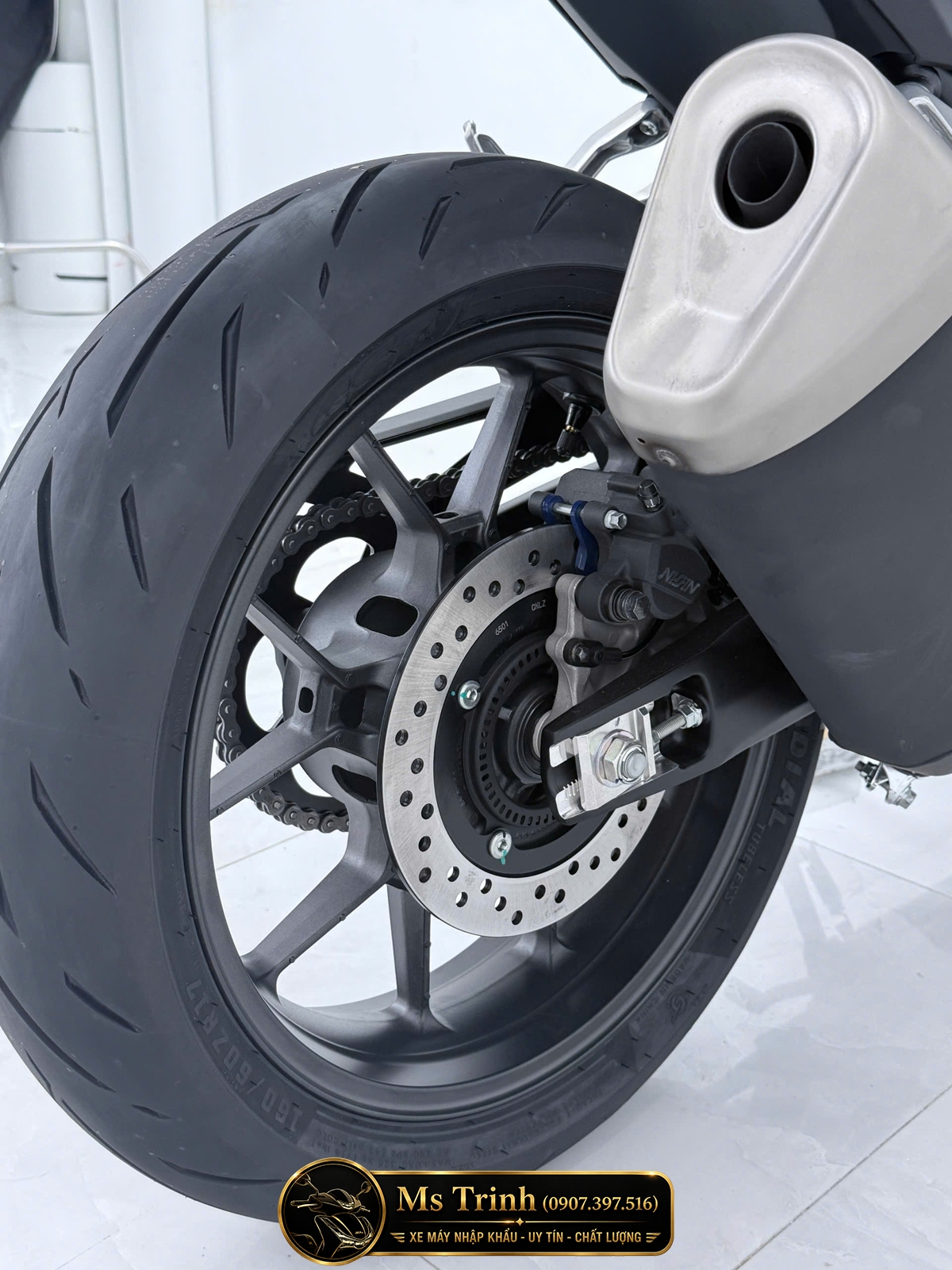 Mua Honda CBR500R FOUR 2026 Tại Bắc Ninh - Động Cơ 4 Xi Lanh, E-Clutch Thế Hệ Mới