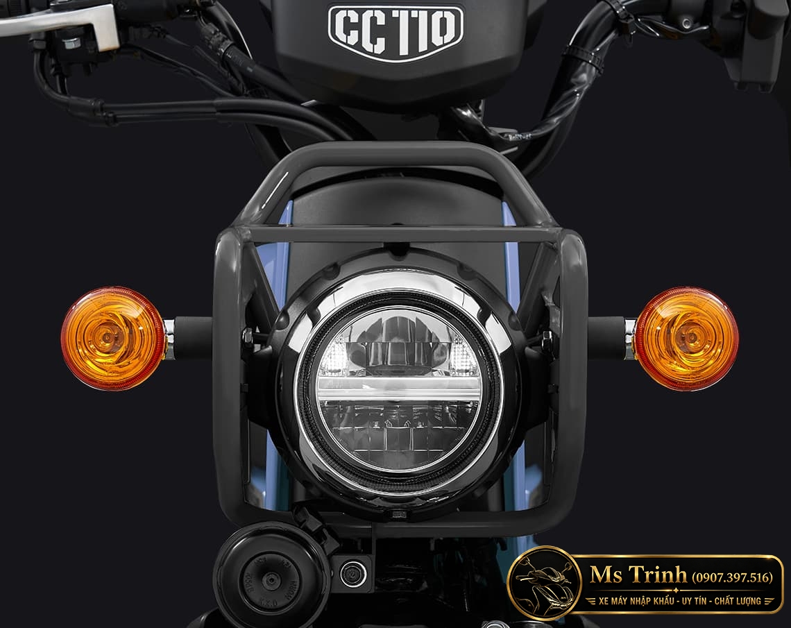 Honda Cross Cub 110 2026 tại Bắc Ninh – Cub 110cc có ABS, bánh 17 inch, tiết kiệm xăng