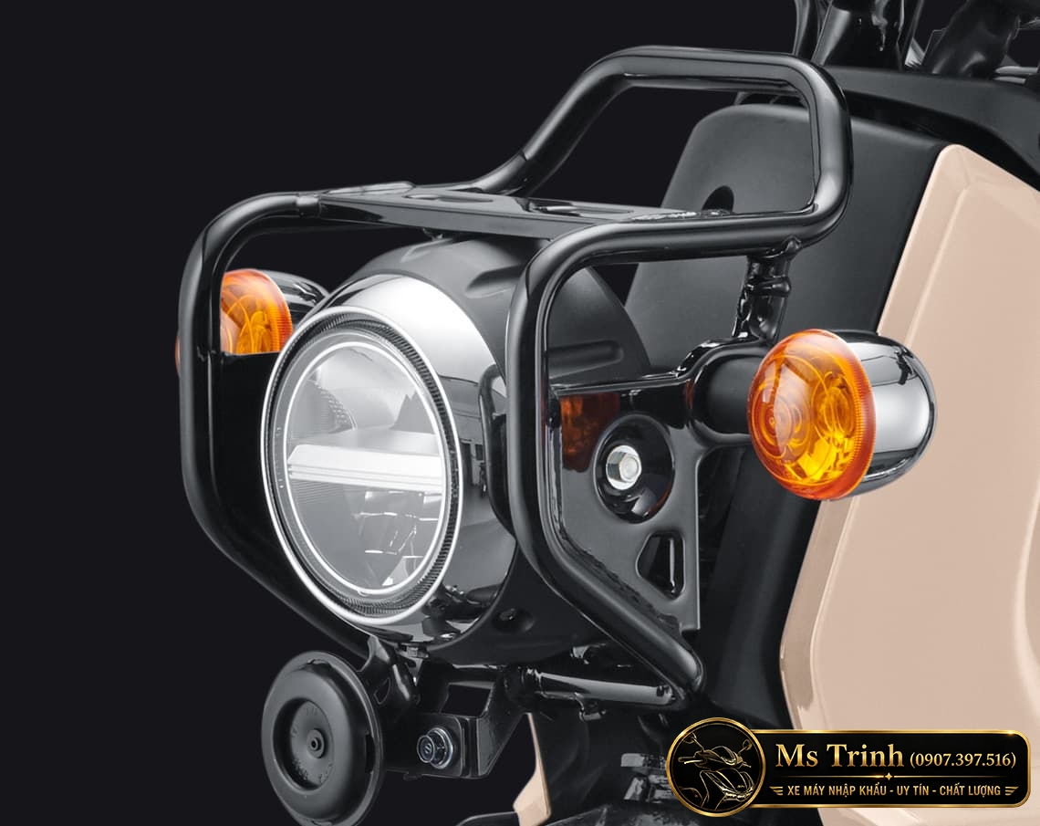 Honda Cross Cub 110 2026 tại Bắc Ninh – Cub 110cc có ABS, bánh 17 inch, tiết kiệm xăng