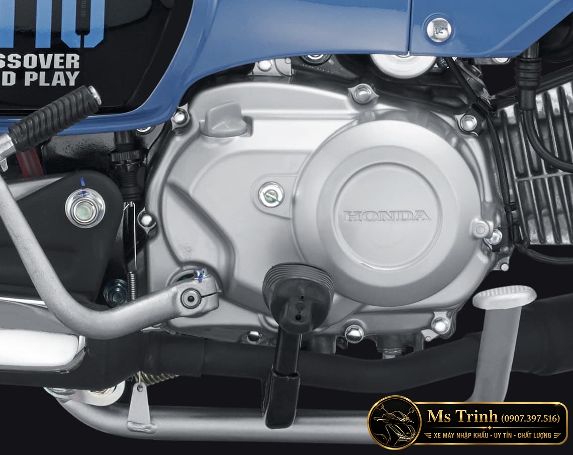 Honda Cross Cub 110 2026 tại Bắc Ninh – Cub 110cc có ABS, bánh 17 inch, tiết kiệm xăng