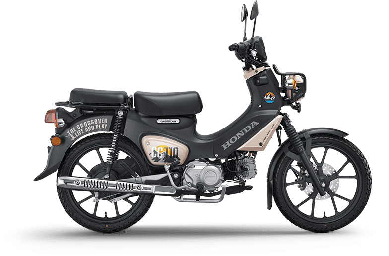 Honda Cross Cub CC110 2026 Special Version tại Bắc Ninh Bản Special có gì khiến người mê Cub muốn sở hữu?