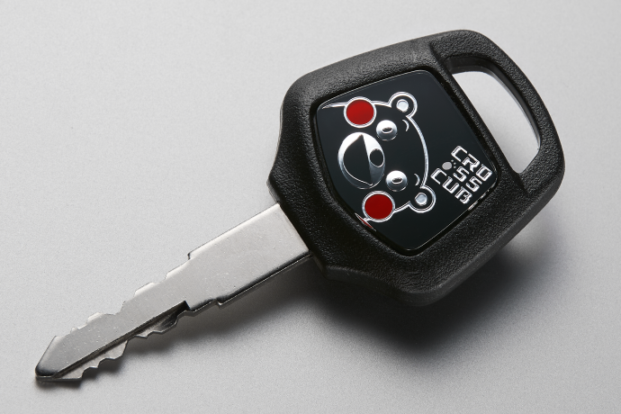 Honda Cross Cub 110ABS Kumamon Limited Edition, Made In Japan tại Bắc Ninh