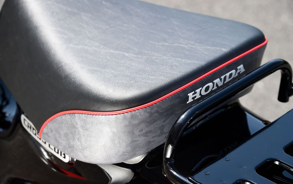 Honda Cross Cub 110ABS Kumamon Limited Edition, Made In Japan tại Bắc Ninh