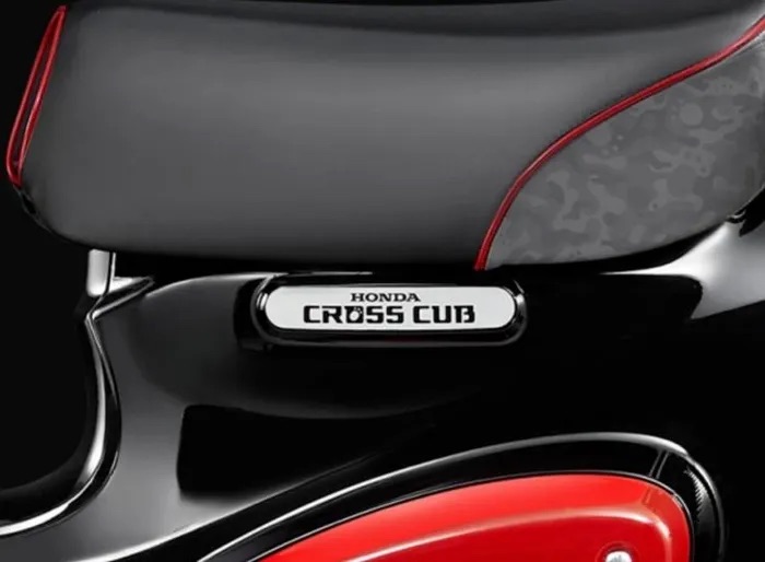 Honda Cross Cub 110ABS Kumamon Limited Edition, Made In Japan tại Bắc Ninh