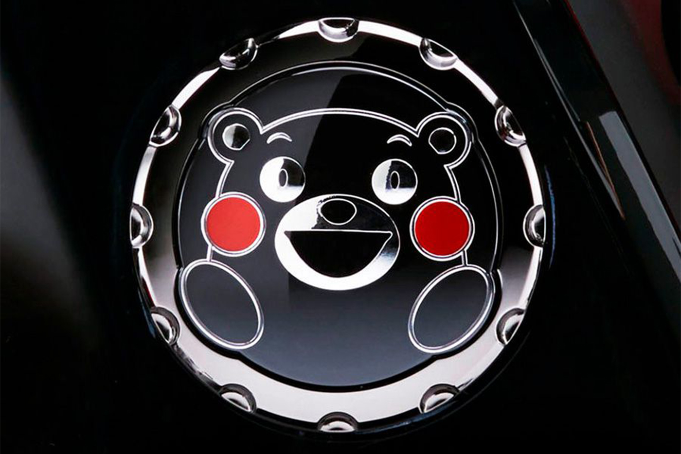 Honda Cross Cub 110ABS Kumamon Limited Edition, Made In Japan tại Bắc Ninh