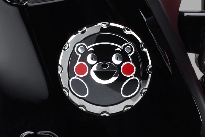 Honda Cross Cub 110ABS Kumamon Limited Edition, Made In Japan tại Bắc Ninh