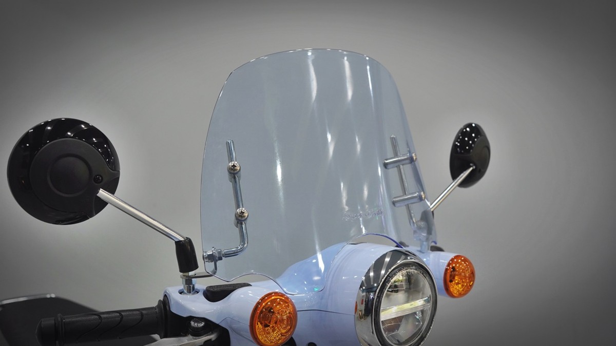 Honda Cub 110 Fujisan bản giới hạn tại Bắc Ninh - Thiết kế đậm chất Nhật Bản