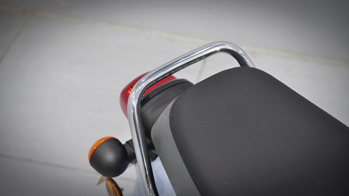 Honda Cub 110 Fujisan bản giới hạn tại Bắc Ninh - Thiết kế đậm chất Nhật Bản