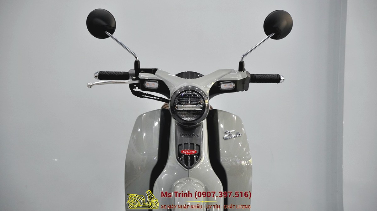 Honda Super Cub C125 nhập Thái ABS 2026 tại Bắc Ninh - Giá Tốt, Có Sẵn Xe