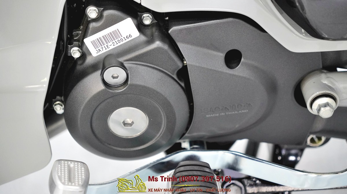 Honda Super Cub C125 nhập Thái ABS 2026 tại Bắc Ninh - Giá Tốt, Có Sẵn Xe