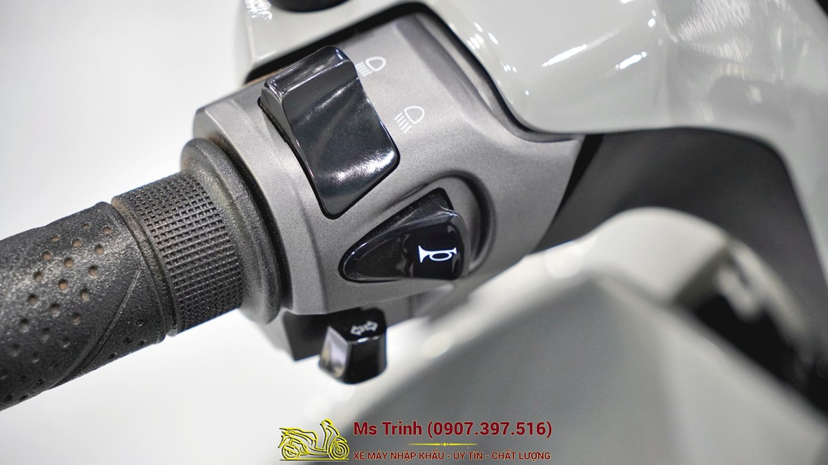 Honda Super Cub C125 nhập Thái ABS 2026 tại Bắc Ninh - Giá Tốt, Có Sẵn Xe