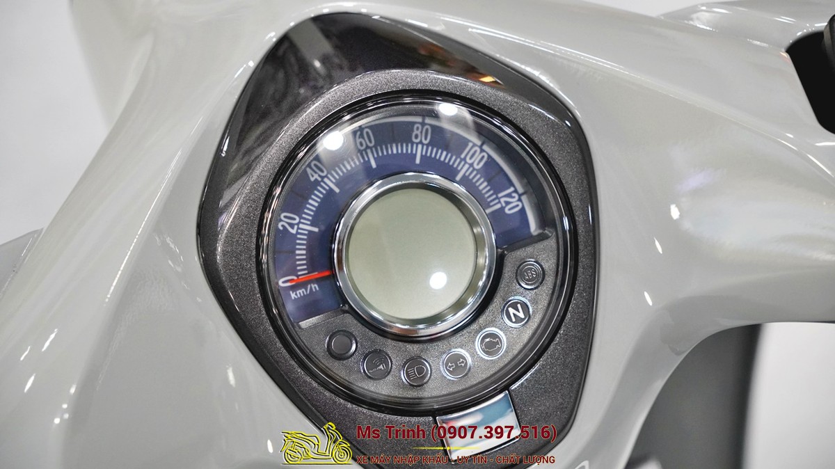 Honda Super Cub C125 nhập Thái ABS 2026 tại Bắc Ninh - Giá Tốt, Có Sẵn Xe