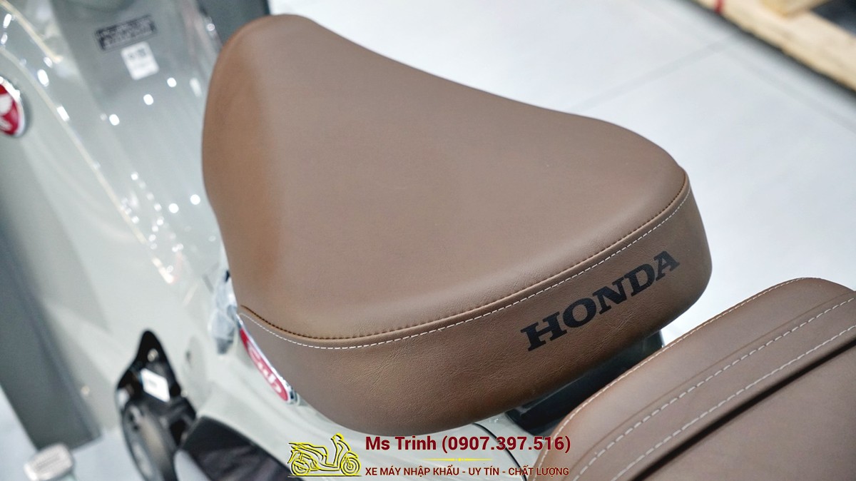 Honda Super Cub C125 nhập Thái ABS 2026 tại Bắc Ninh - Giá Tốt, Có Sẵn Xe