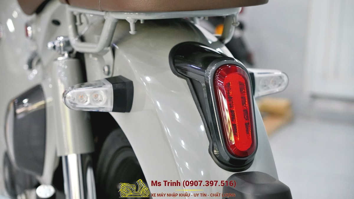 Honda Super Cub C125 nhập Thái ABS 2026 tại Bắc Ninh - Giá Tốt, Có Sẵn Xe