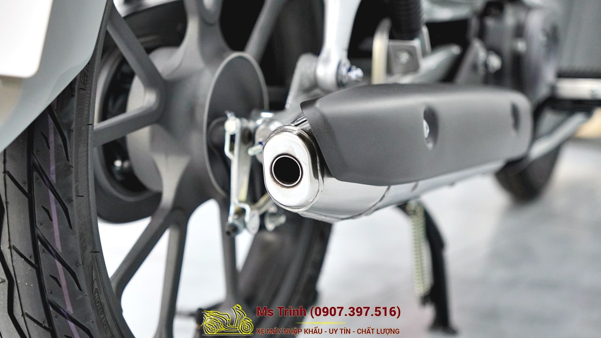 Honda Super Cub C125 nhập Thái ABS 2026 tại Bắc Ninh - Giá Tốt, Có Sẵn Xe