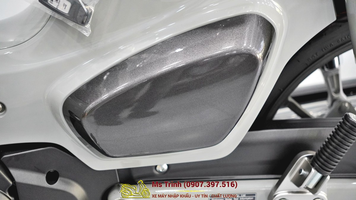 Honda Super Cub C125 nhập Thái ABS 2026 tại Bắc Ninh - Giá Tốt, Có Sẵn Xe