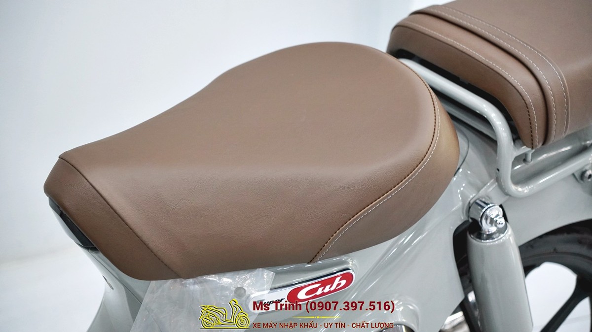 Honda Super Cub C125 nhập Thái ABS 2026 tại Bắc Ninh - Giá Tốt, Có Sẵn Xe