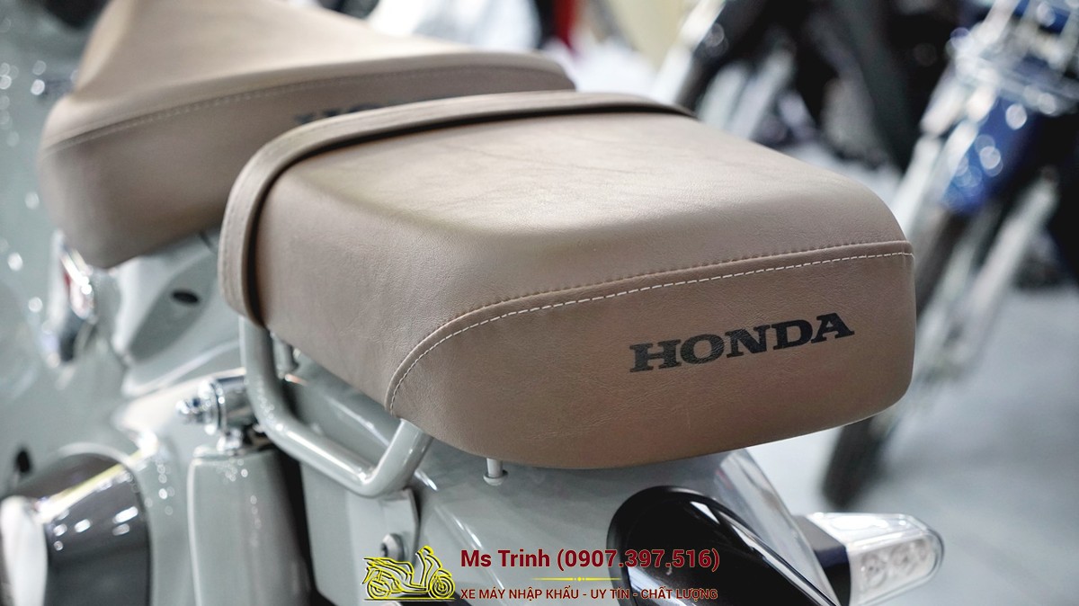 Honda Super Cub C125 nhập Thái ABS 2026 tại Bắc Ninh - Giá Tốt, Có Sẵn Xe