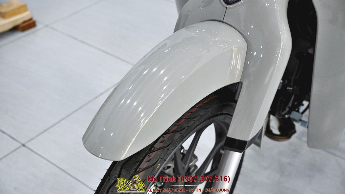 Honda Super Cub C125 nhập Thái ABS 2026 tại Bắc Ninh - Giá Tốt, Có Sẵn Xe
