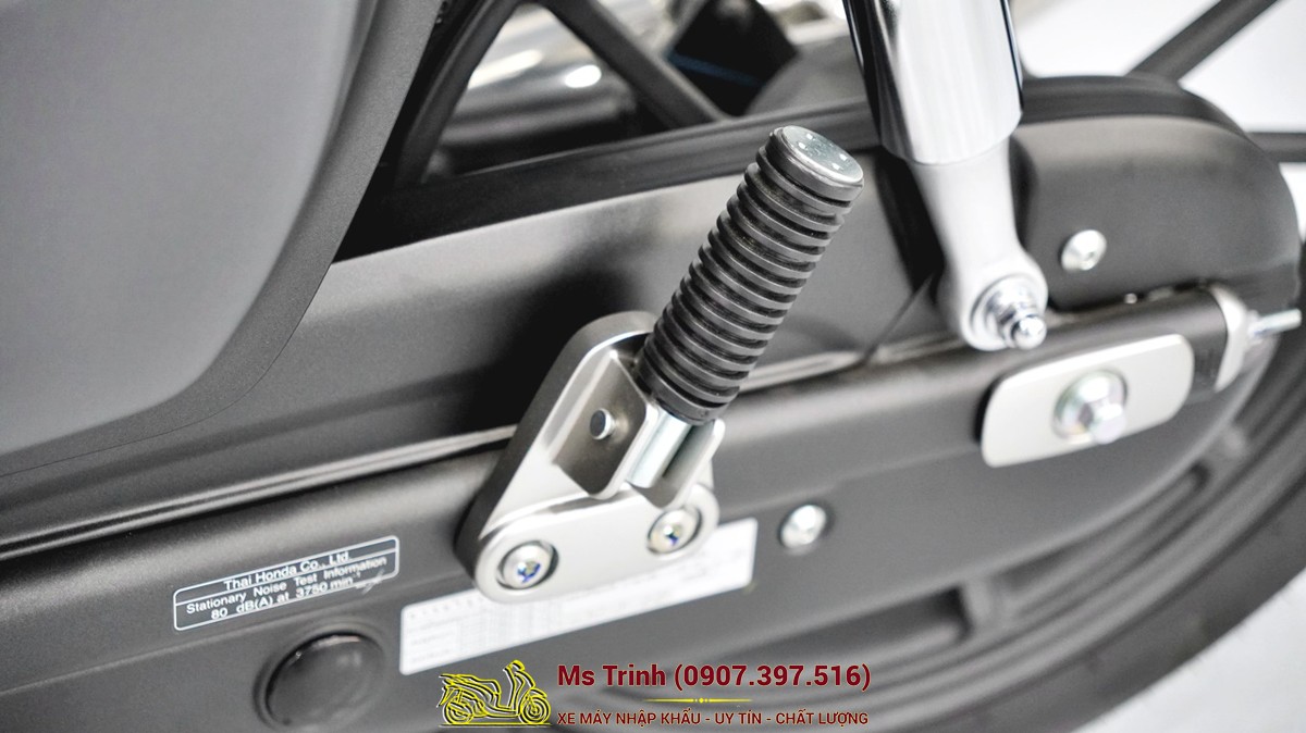 Honda Super Cub C125 nhập Thái ABS 2026 tại Bắc Ninh - Giá Tốt, Có Sẵn Xe