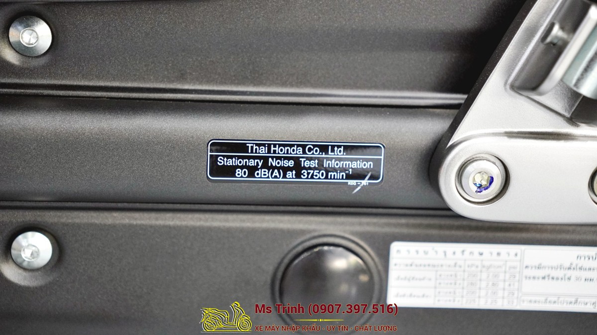 Honda Super Cub C125 nhập Thái ABS 2026 tại Bắc Ninh - Giá Tốt, Có Sẵn Xe