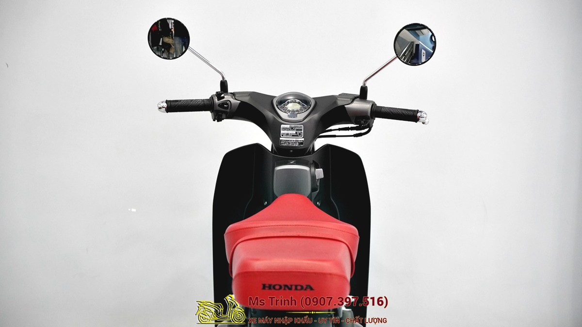 Honda Super Cub C125 nhập Thái ABS 2026 tại Bắc Ninh - Giá Tốt, Có Sẵn Xe