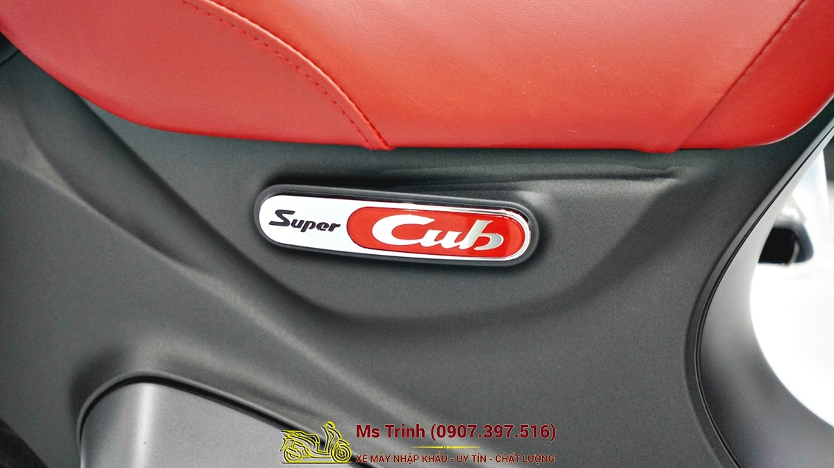 Honda Super Cub C125 nhập Thái ABS 2026 tại Bắc Ninh - Giá Tốt, Có Sẵn Xe