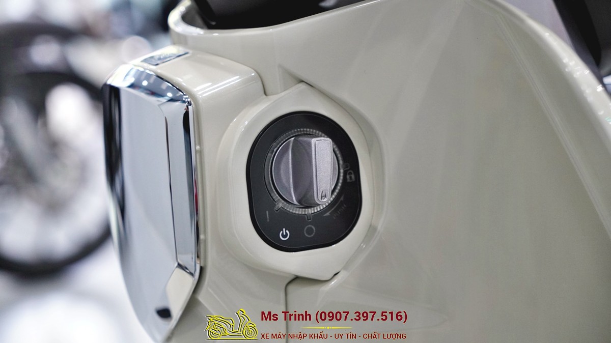 Honda Super Cub C125 nhập Thái ABS 2026 tại Bắc Ninh - Giá Tốt, Có Sẵn Xe