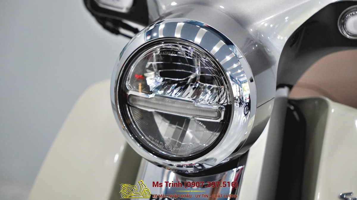 Honda Super Cub C125 nhập Thái ABS 2026 tại Bắc Ninh - Giá Tốt, Có Sẵn Xe